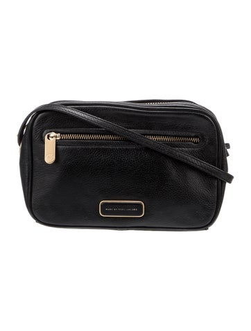 Marc Jacobs Leather Crossbody Bag