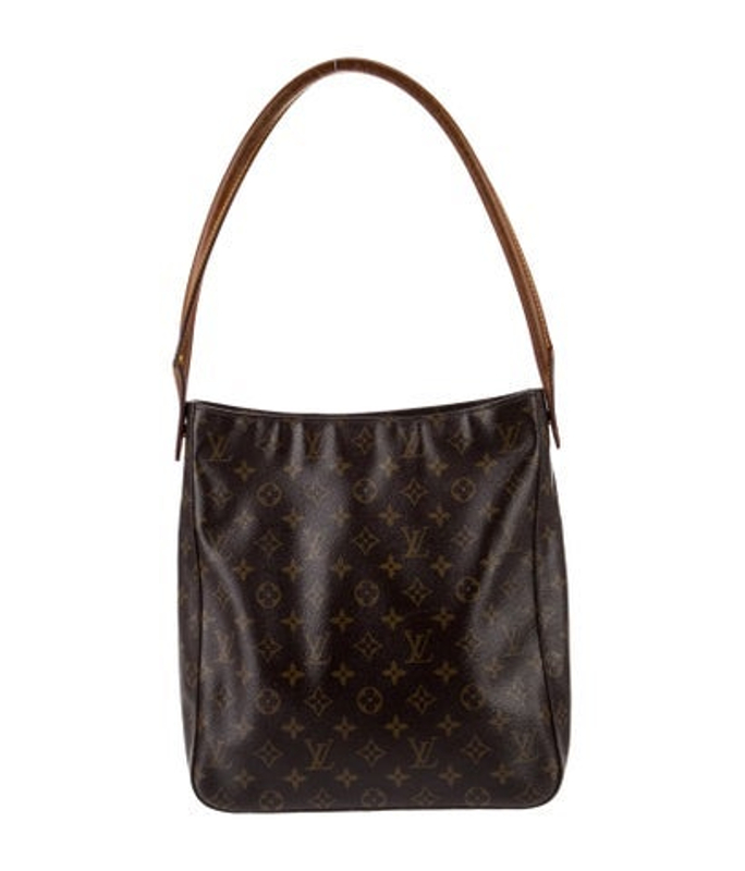Louis Vuitton Vuitton Lv Monogram Looping Gm Vintage