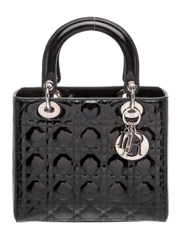 Cannage Lady Dior Medium