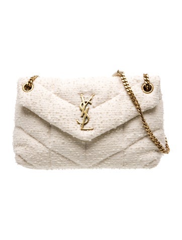Tweed LouLou Puffer Medium