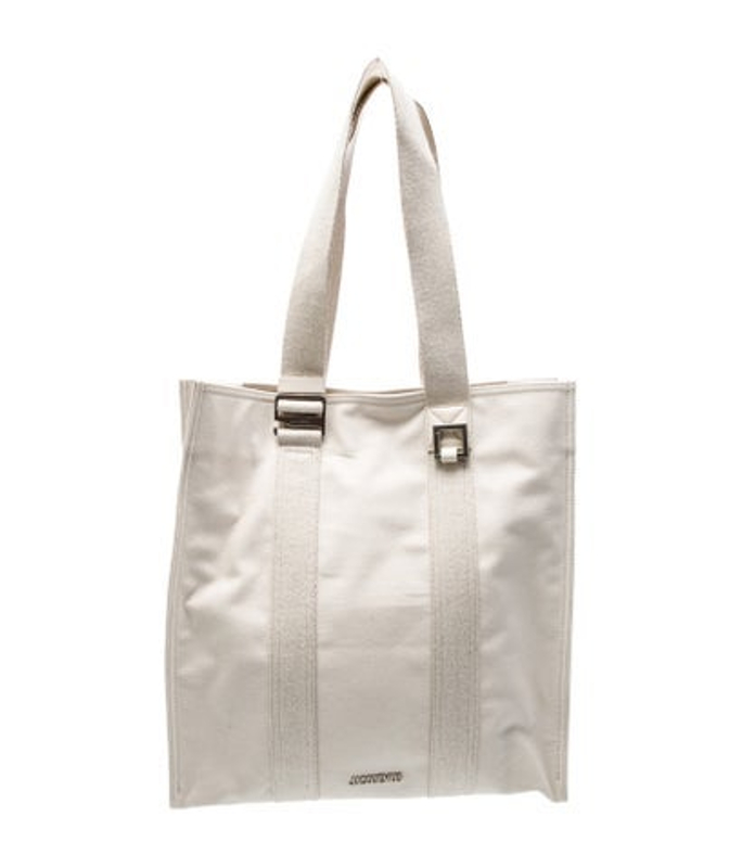 Jacquemus Canvas Tote