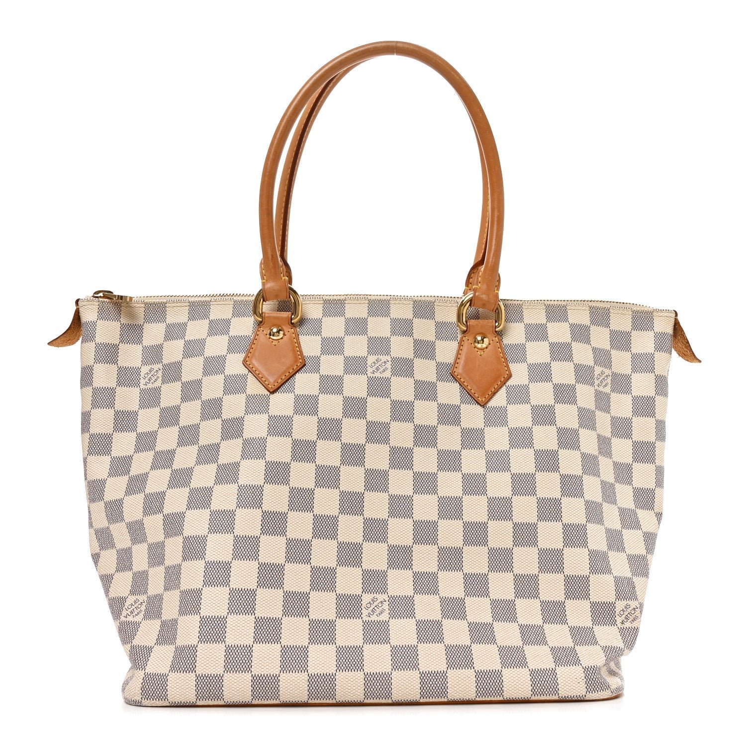 Louis Vuitton Damier Azur Saleya MM