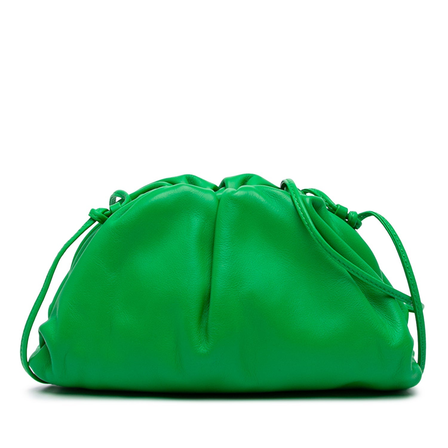 Lambskin Lambskin The Mini Pouch Crossbody