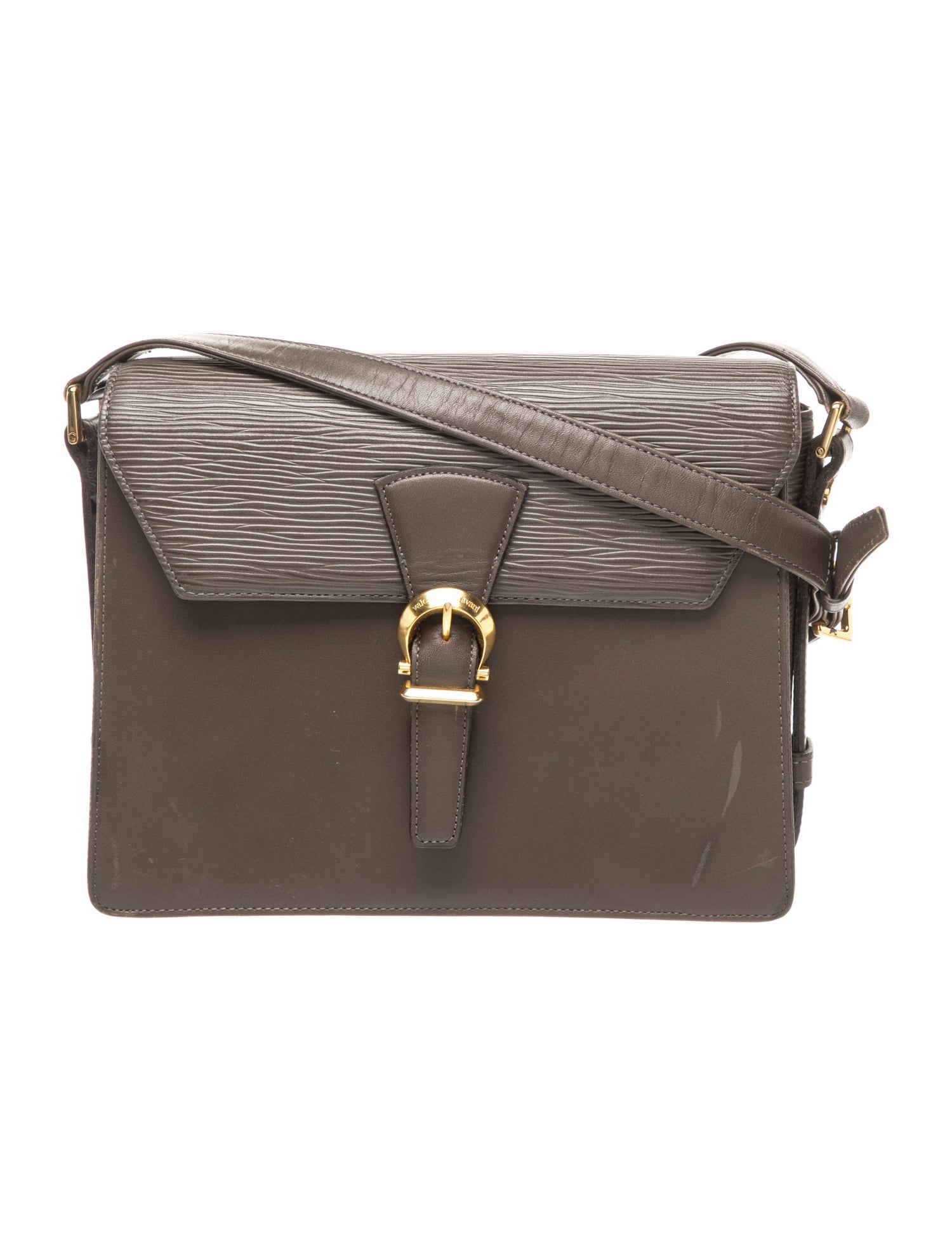 Leather Crossbody Bag Vintage