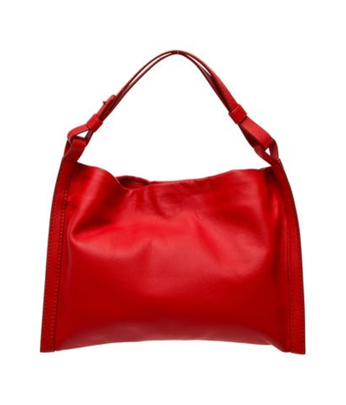 Proenza Schouler Schouler Leather Top Handle Bag