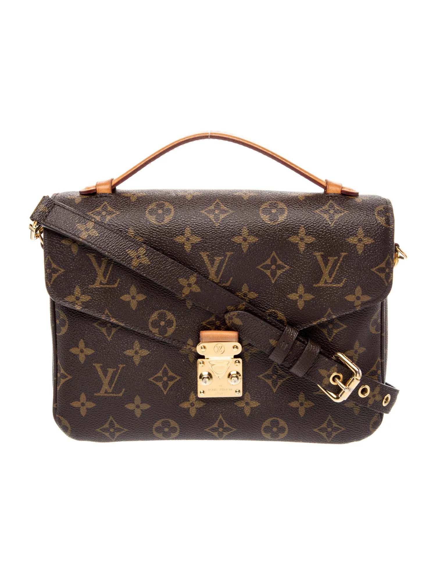 LV Monogram Pochette Métis Small