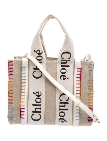 Canvas Bucket Bag