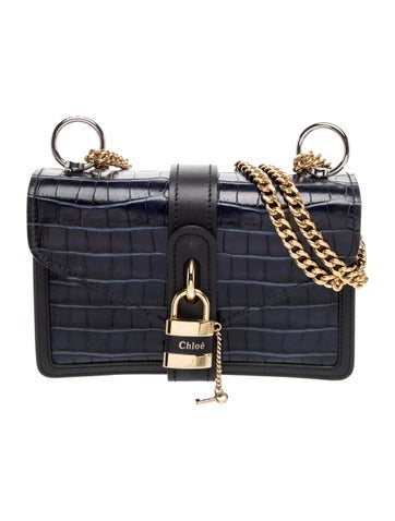 Leather Chloe Aby Small