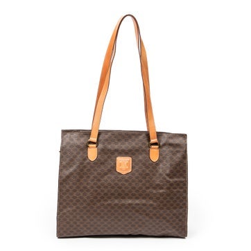 Square Shopping Tote