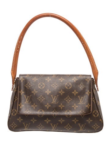 Louis Vuitton LV Monogram Looping Mini
