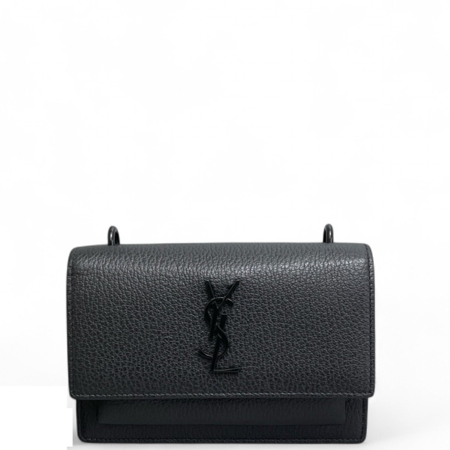 Saint Laurent Calfskin Kate Small