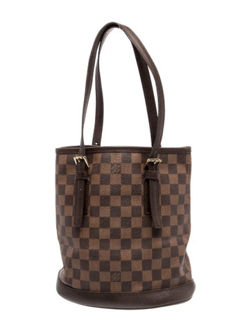 Damier Ebene Bucket Medium