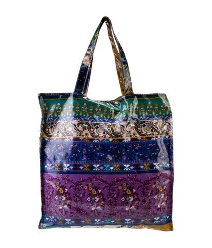 Etro Pvc Tote