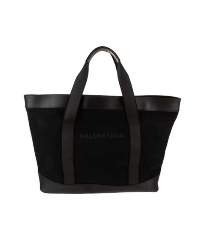 Balenciaga Suede Tote