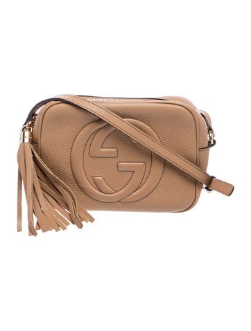 Interlocking G Soho Disco Small