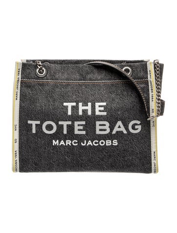 Denim Tote