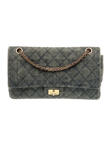Reissue 227 Double Flap Bag