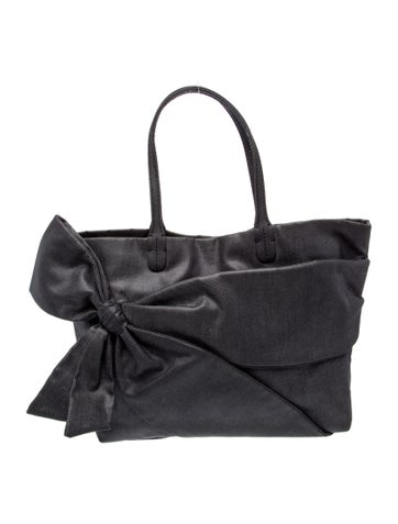 Denim Shoulder Bag