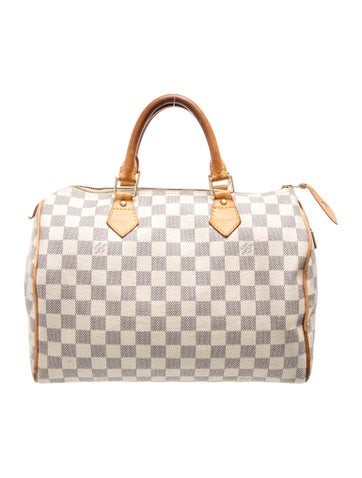 Damier Azur Speedy 30