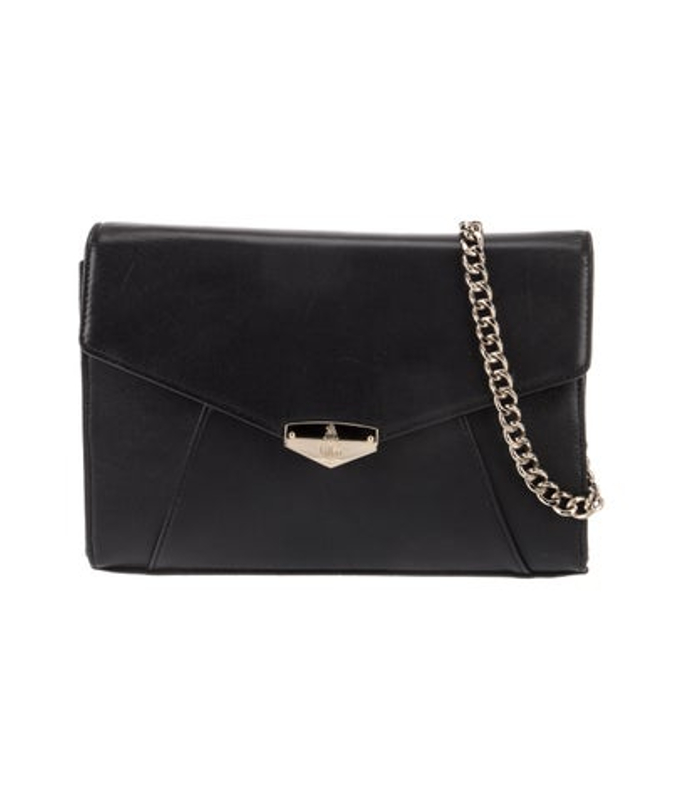 Mark Cross Cross Leather Shoulder Bag