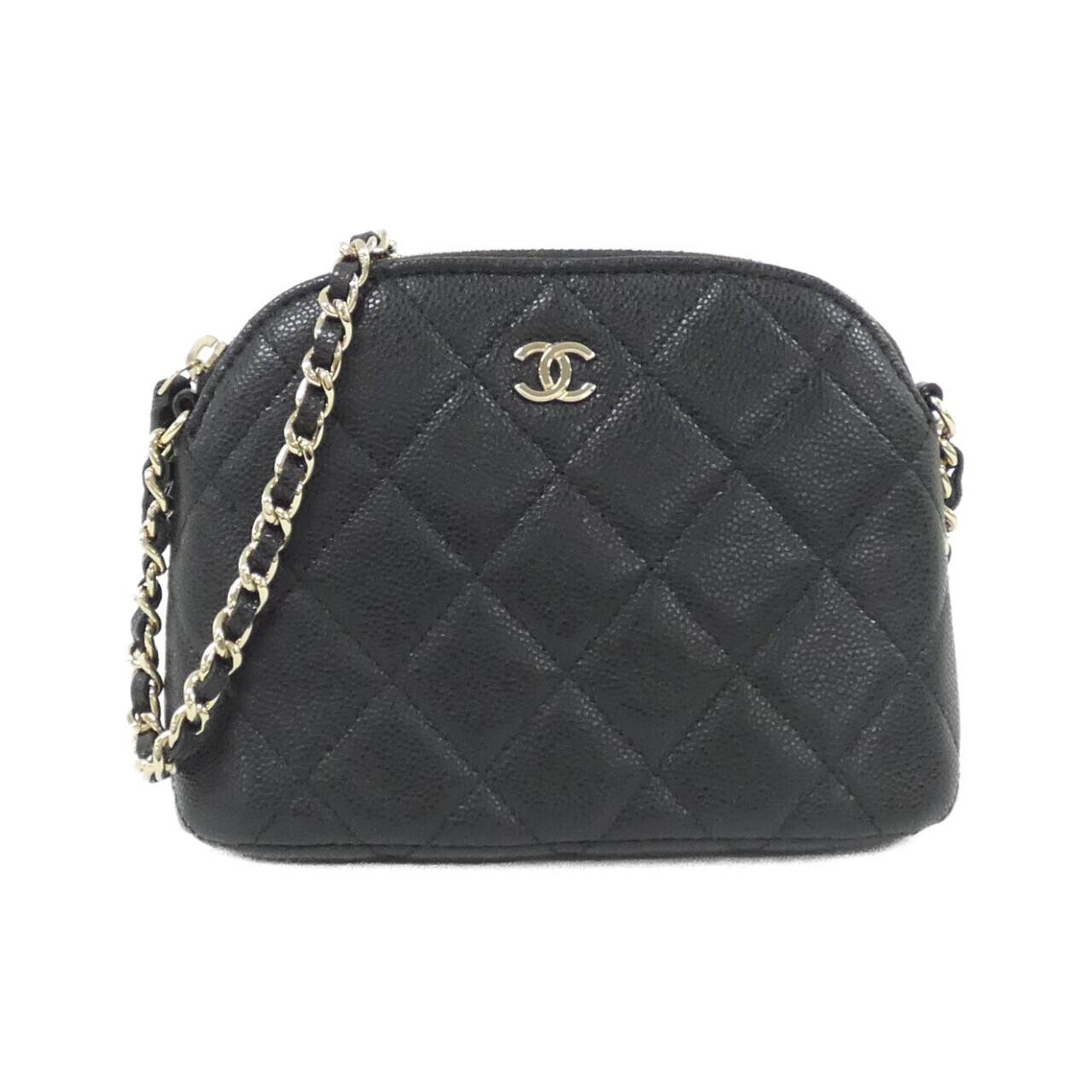 Chanel Timeless Classic Line AP4000 Chain Clutch