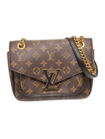 LV Monogram Passy