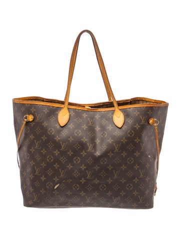 LV Monogram Neverfull GM