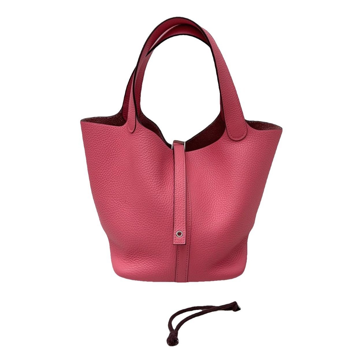 Hermes Picotin 22 Handbag Pink