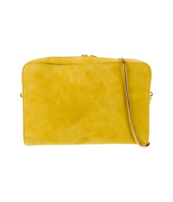 Khaite Suede Portfolio
