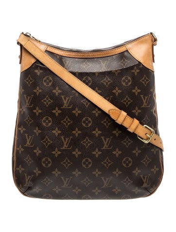 LV Monogram Odeon MM