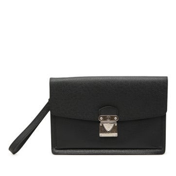 Calf Leather Taiga Belaia Clutch