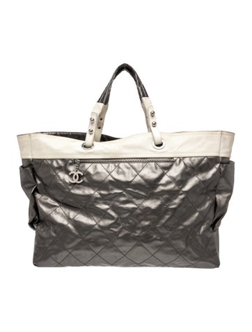 Paris-Biarritz Grand Shopping Tote