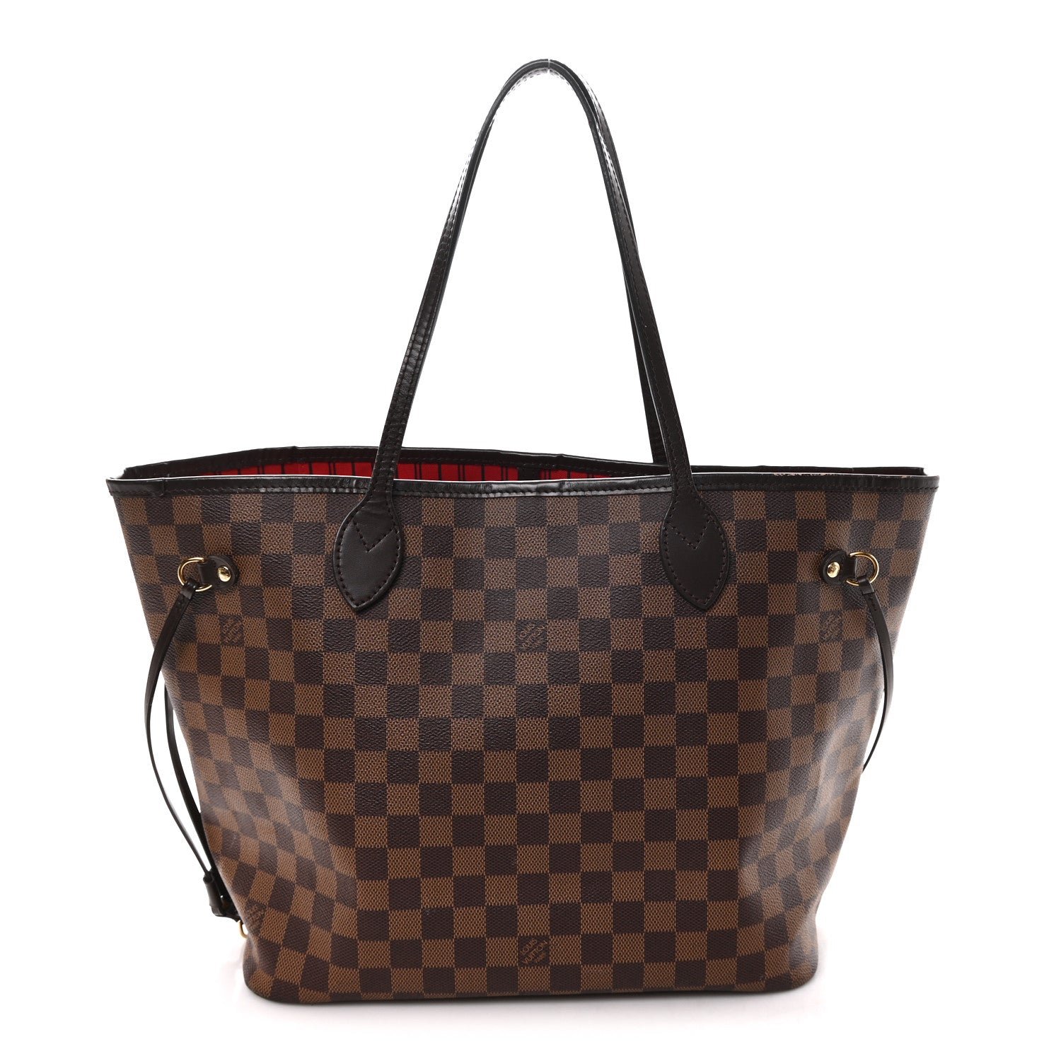 Louis Vuitton Louis Vuitton Damier Ebene Neo Neverfull MM