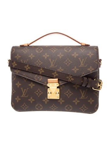 LV Monogram Pochette Métis