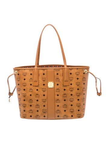 Leather Tote w/ Tags
