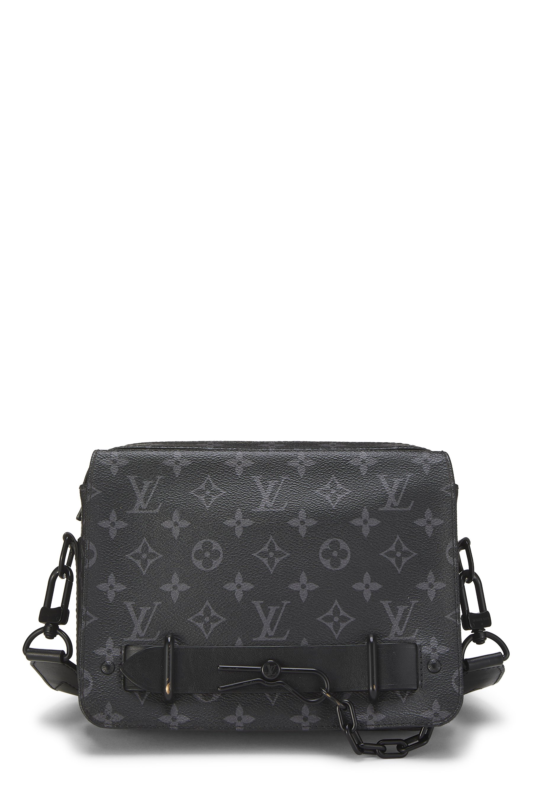 Monogram Eclipse Steamer Messenger