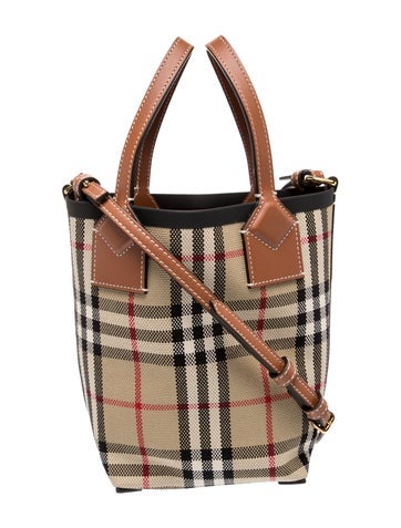 Vintage Check London Mini