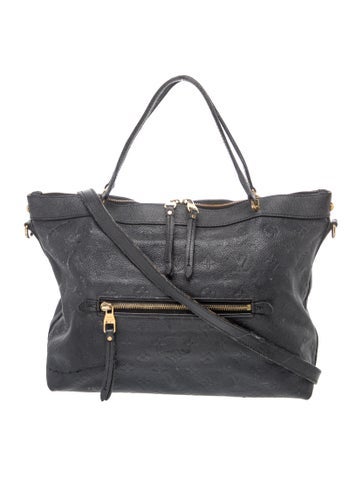LV Monogram Bastille PM