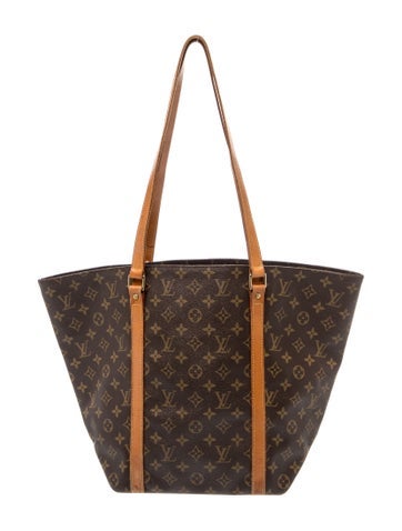 LV Monogram Sac Shopping 48