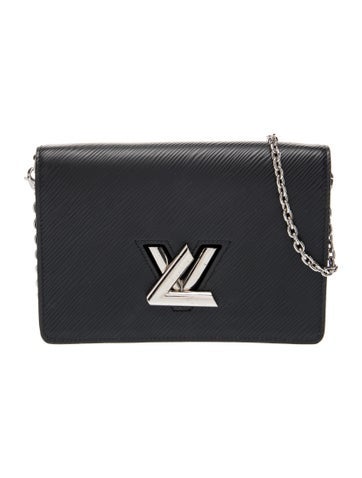 LV Monogram Twist Wallet on Chain