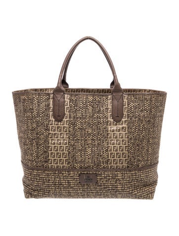 Zucca FF Tote