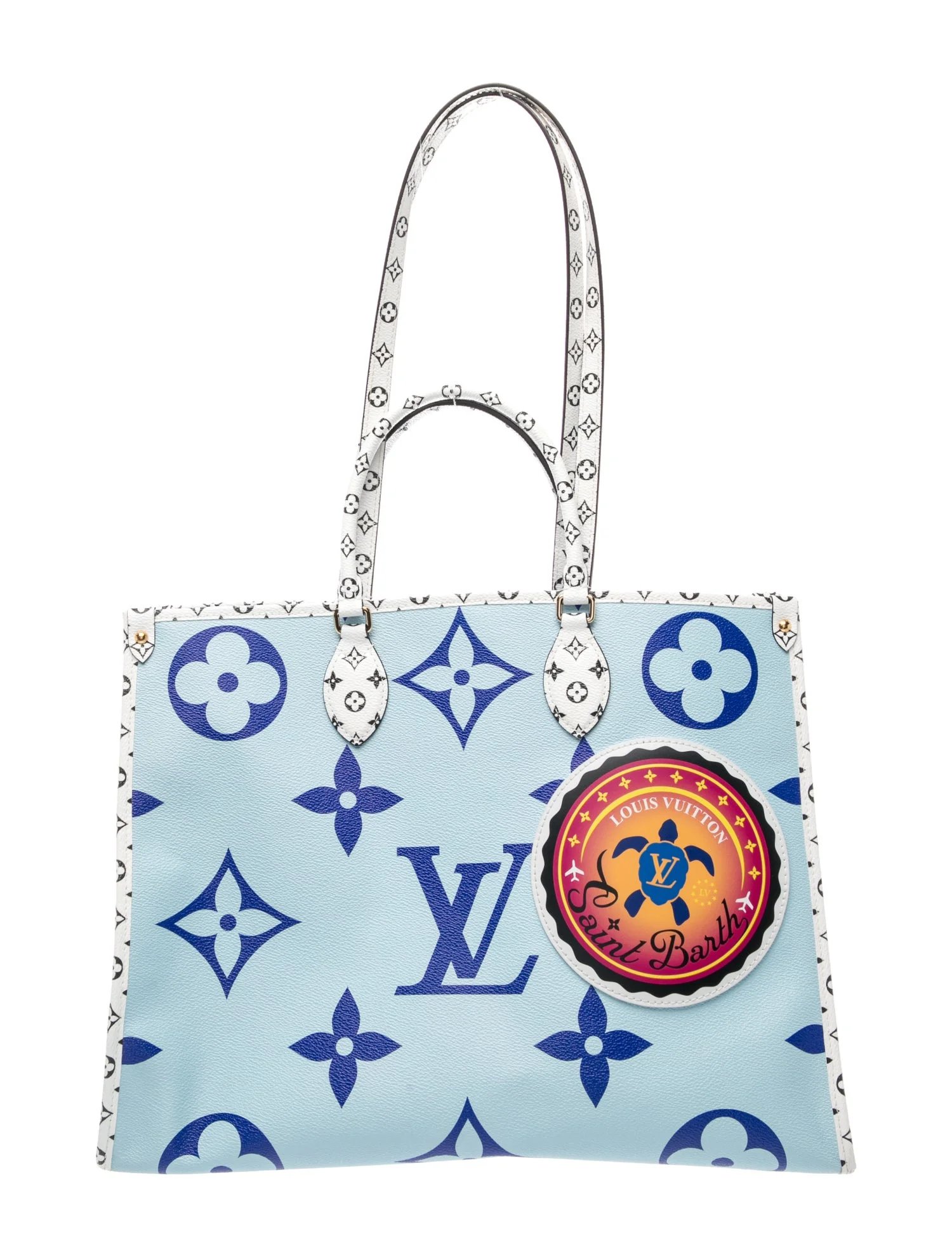 LV Monogram OnTheGo GM