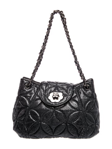 Quilted Shoulder Bag
