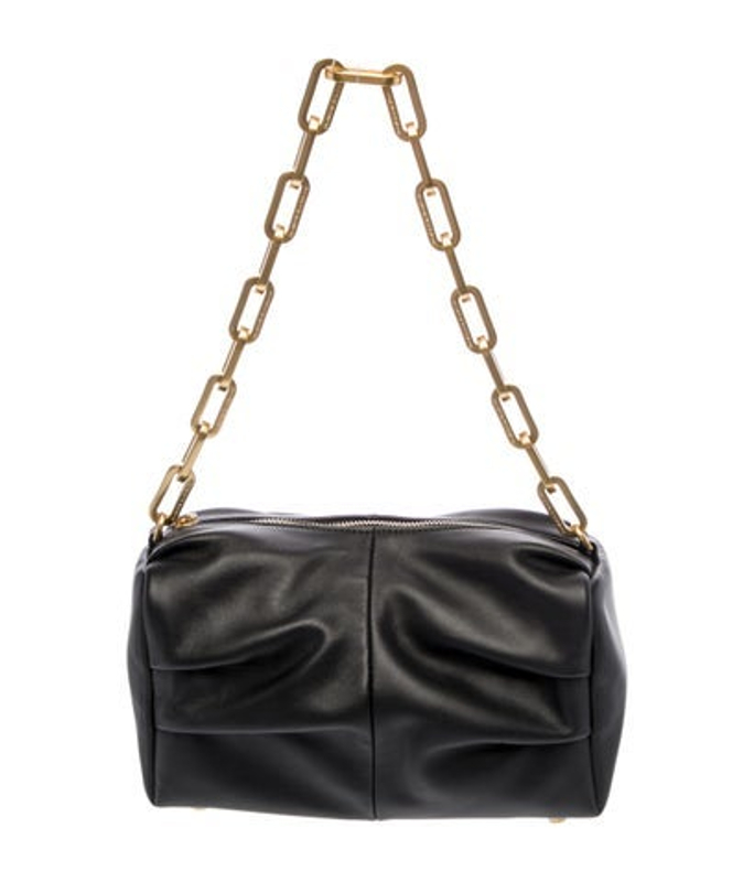 Brandon Blackwood Blackwood Leather Shoulder Bag