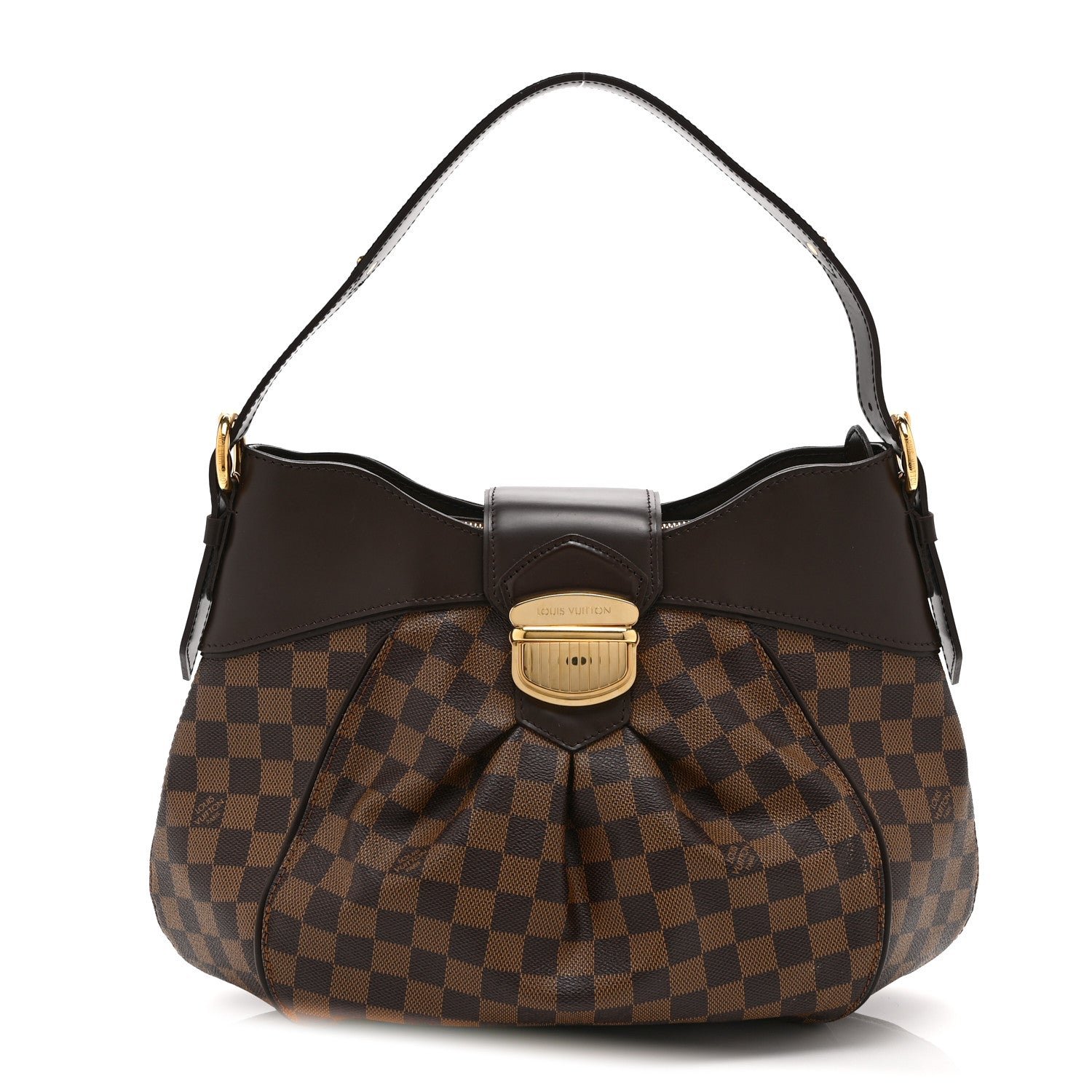 Louis Vuitton Damier Ebene Sistina MM