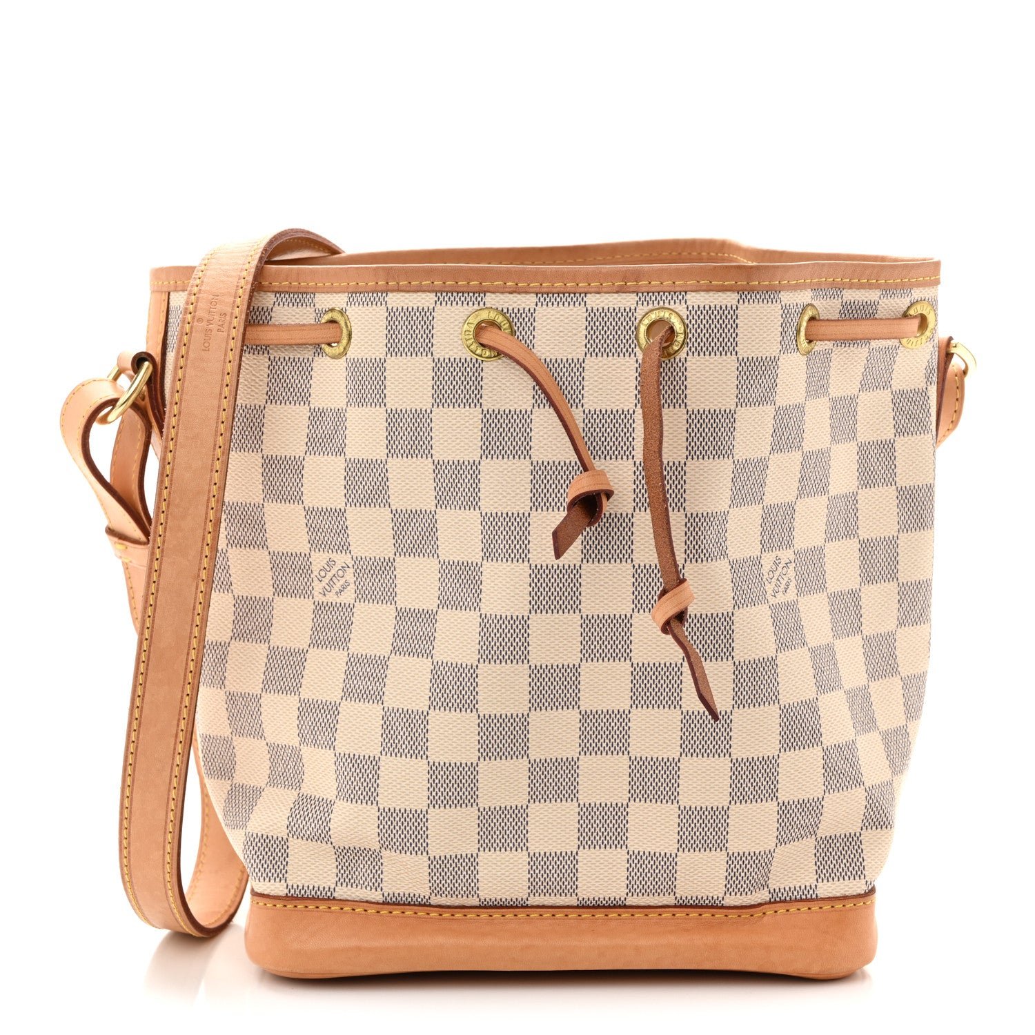Louis Vuitton Damier Azur Noe BB