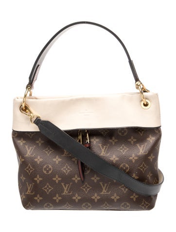 LV Monogram Tuileries Besace