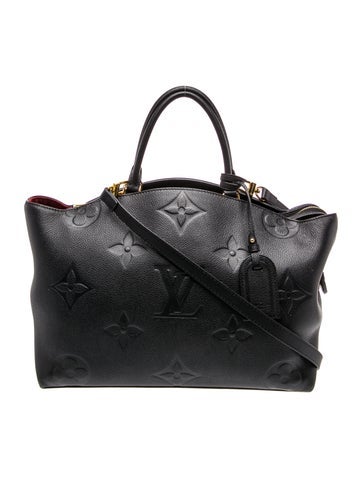 LV Monogram Grand Palais