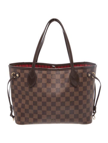 Damier Ebene Neverfull PM