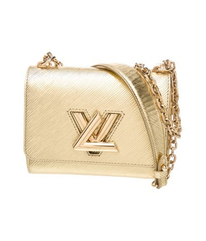 Louis Vuitton Vuitton Epi Leather Twist Pm